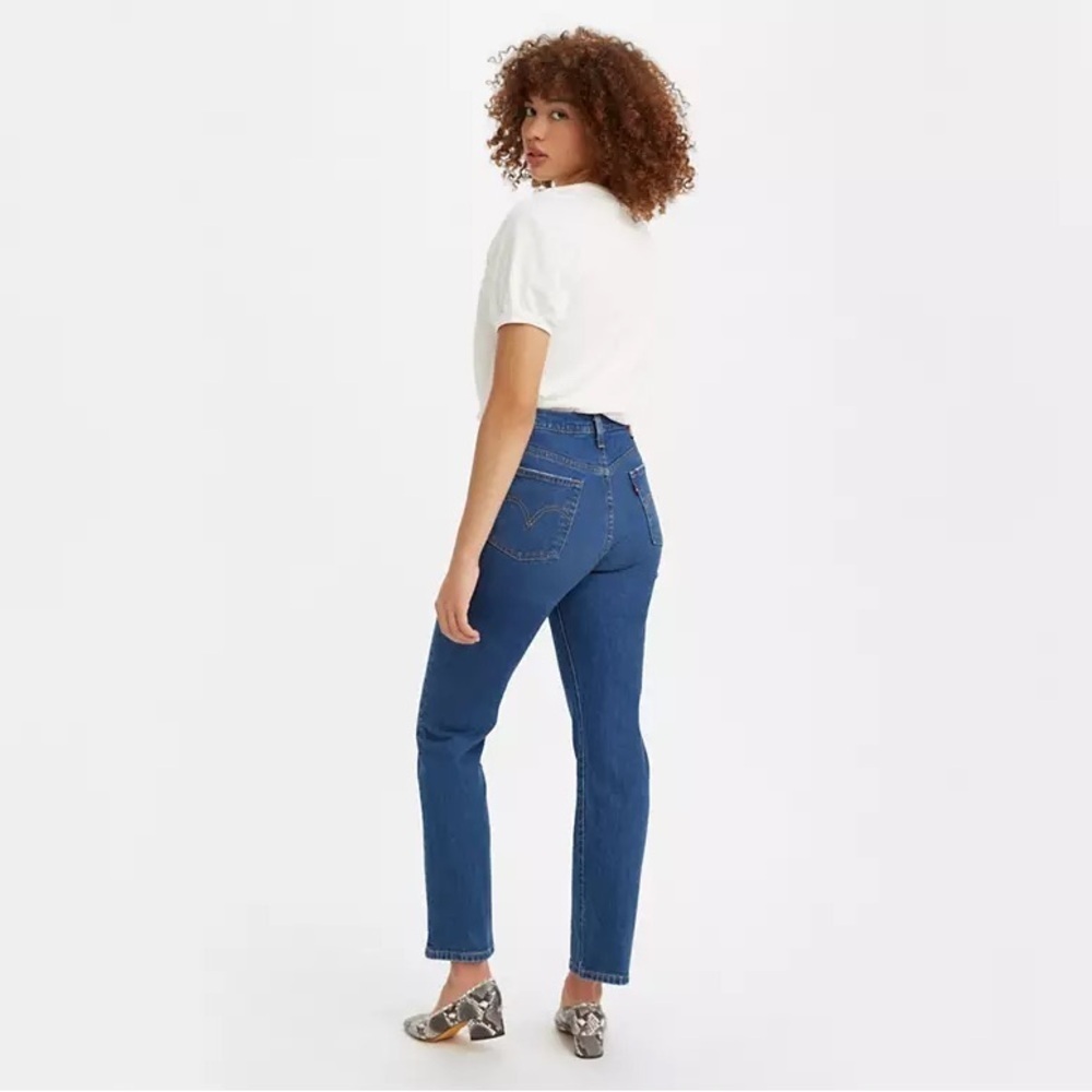 Levi’s 501 original fit jeans womens jeans size 25 L 30